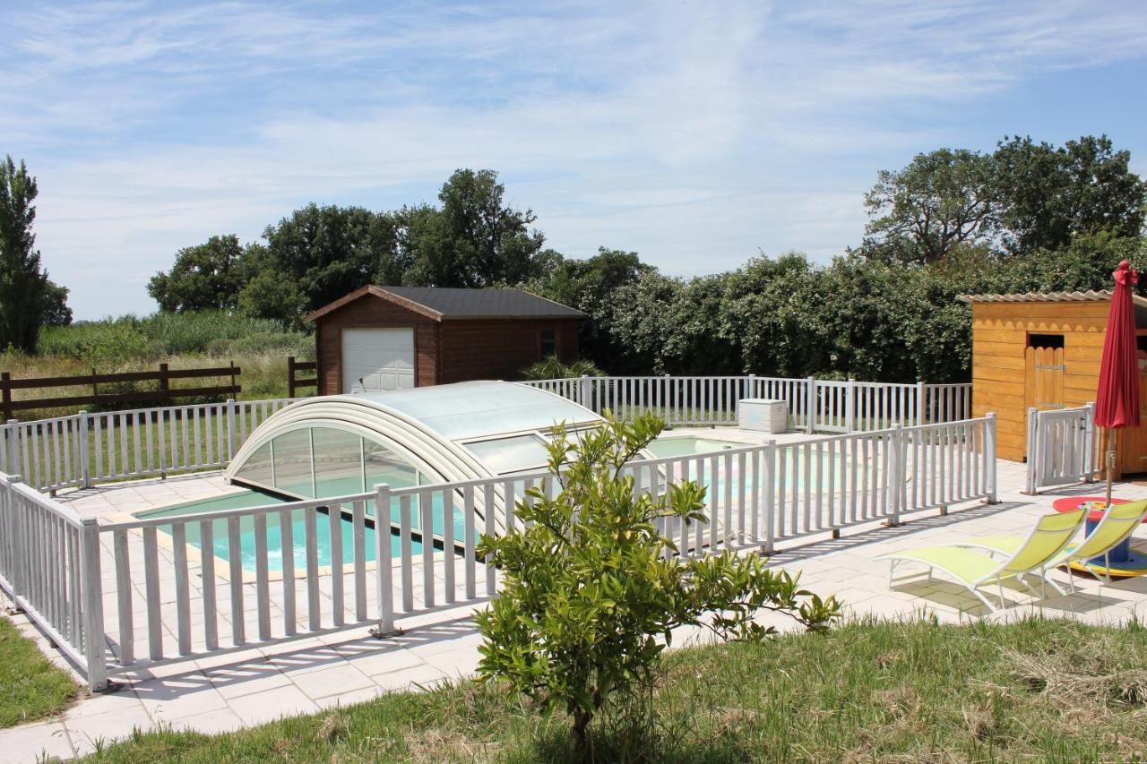 Mas Dou L'Estele Chambre D'Hotes Arles Exterior photo
