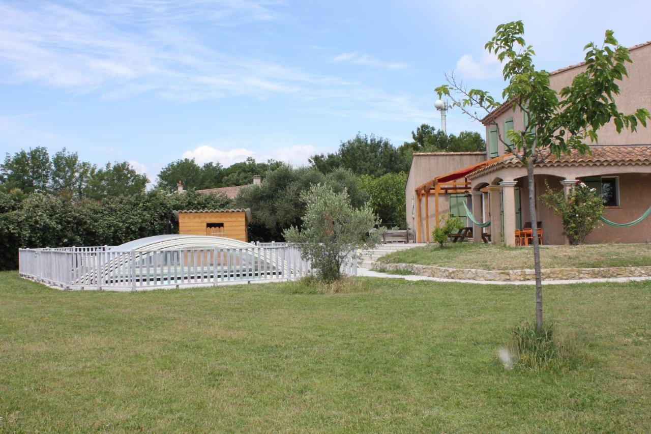 Mas Dou L'Estele Chambre D'Hotes Arles Exterior photo