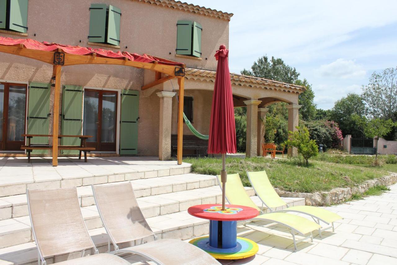 Mas Dou L'Estele Chambre D'Hotes Arles Exterior photo